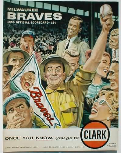 1959 Milwaukee Braves
